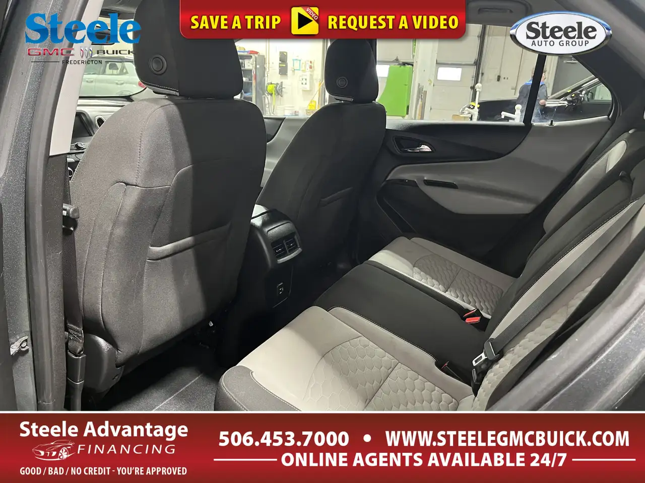 Chevrolet Equinox photo Chevrolet Equinox
