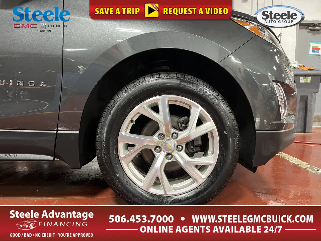 Chevrolet Equinox photo Chevrolet Equinox