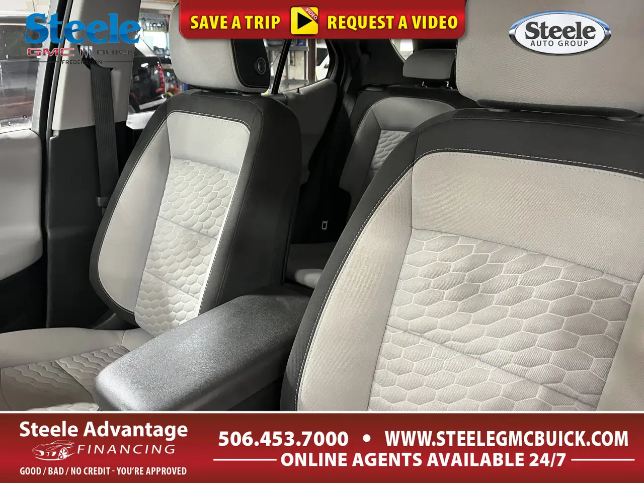 Chevrolet Equinox photo Chevrolet Equinox