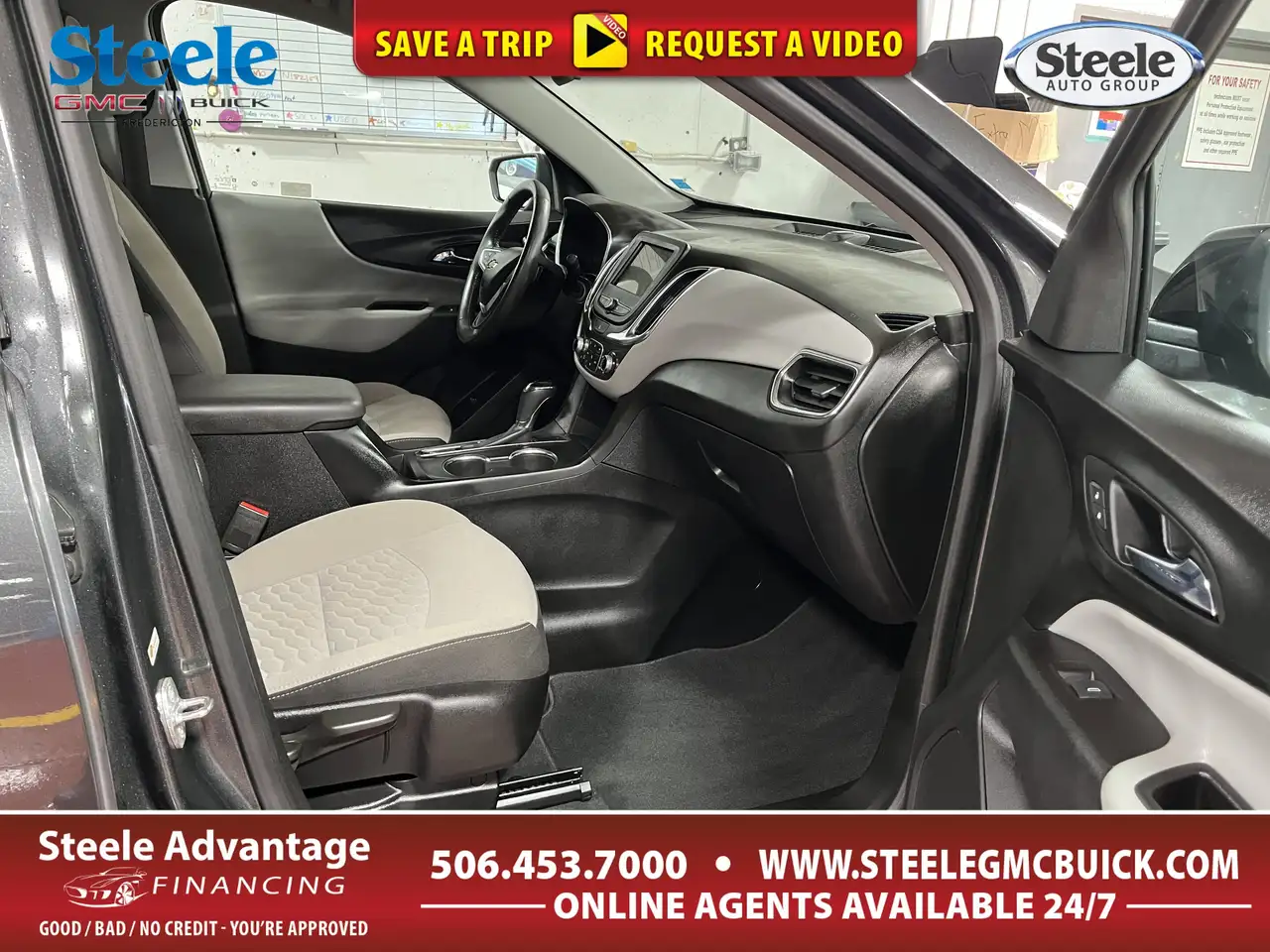 Chevrolet Equinox photo Chevrolet Equinox