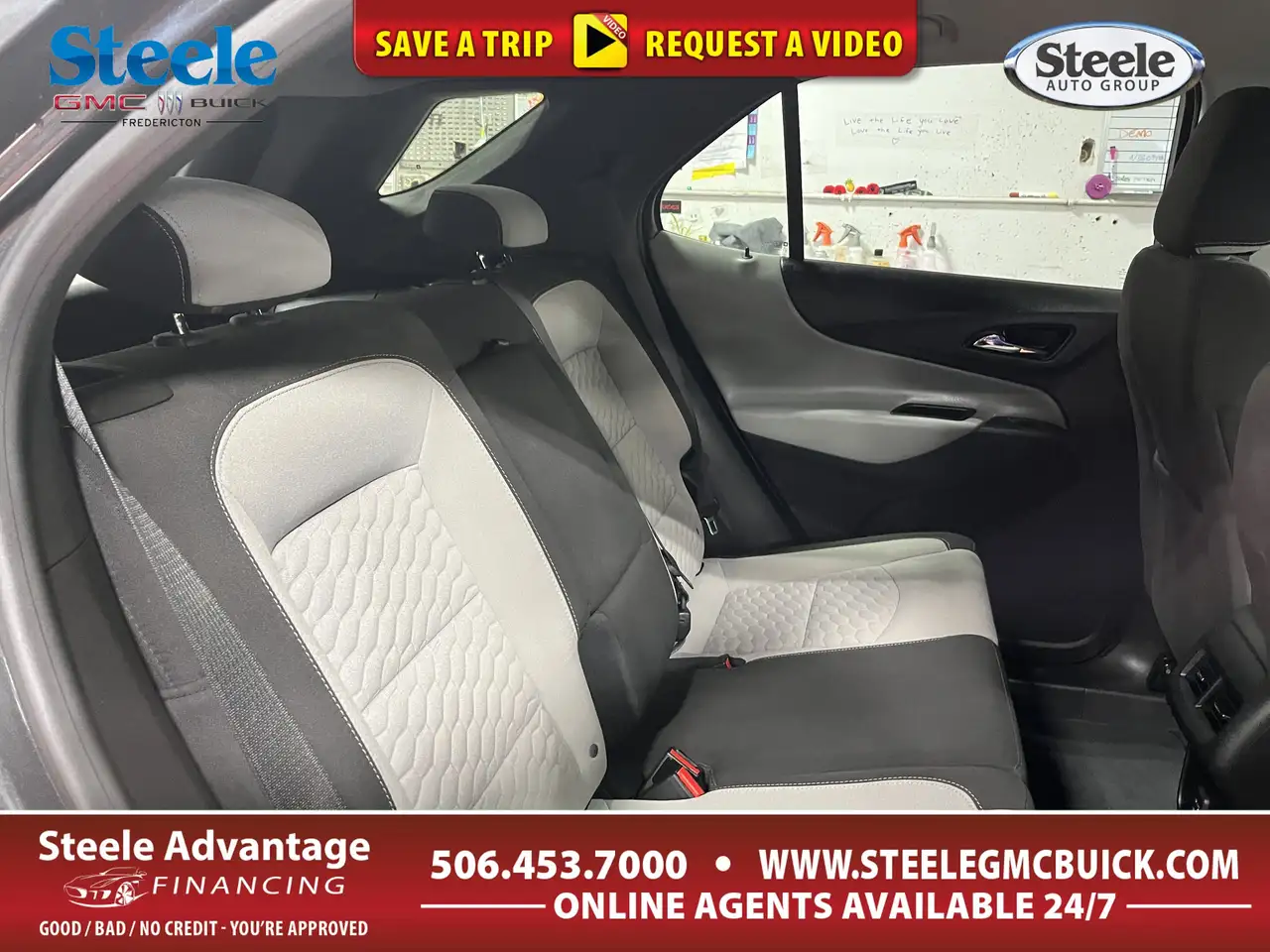 Chevrolet Equinox photo Chevrolet Equinox
