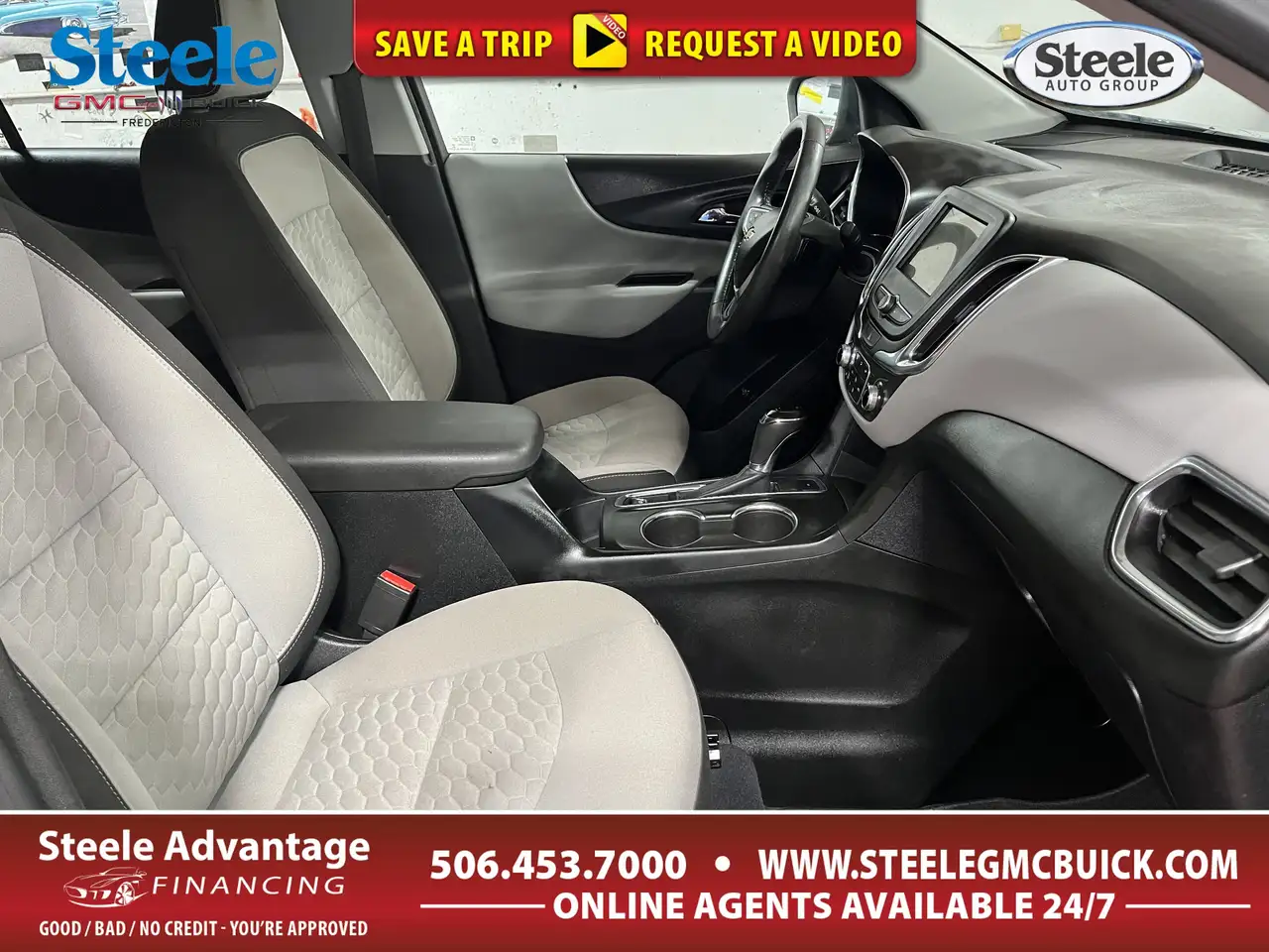 Chevrolet Equinox photo Chevrolet Equinox
