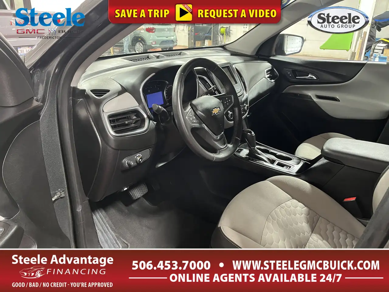 Chevrolet Equinox photo Chevrolet Equinox