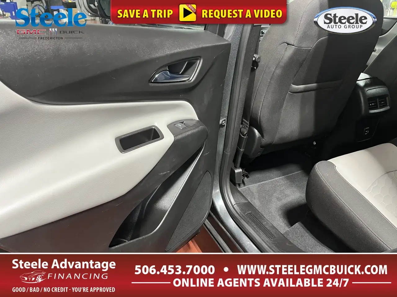 Chevrolet Equinox photo Chevrolet Equinox