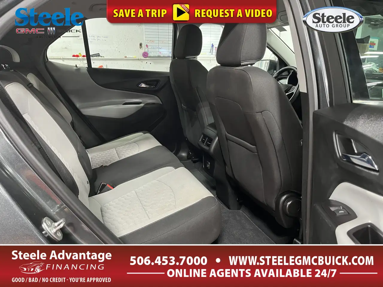 Chevrolet Equinox photo Chevrolet Equinox