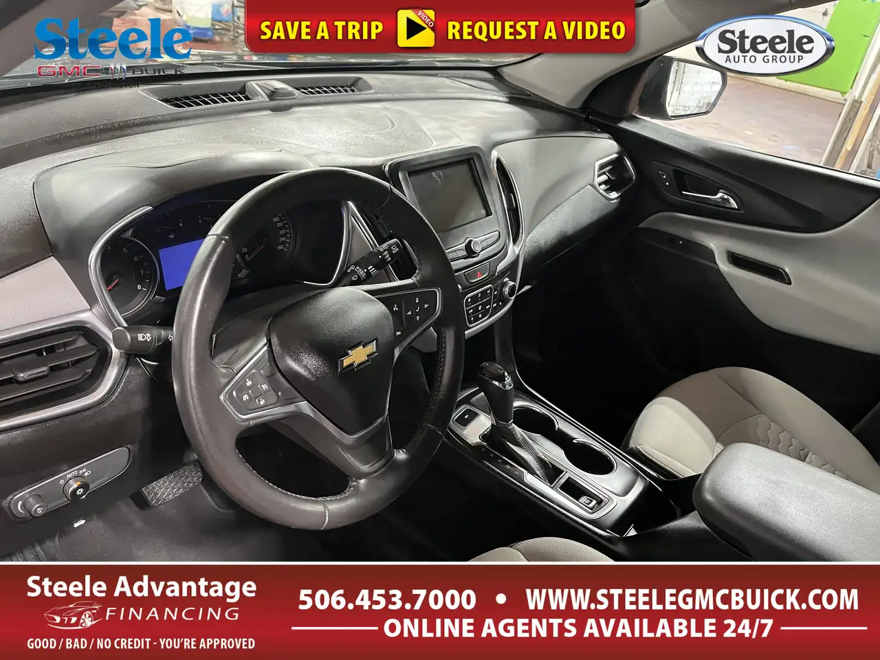 Chevrolet Equinox photo Chevrolet Equinox