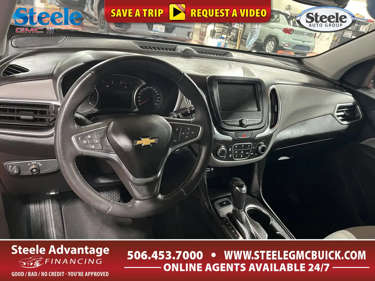 Chevrolet Equinox photo Chevrolet Equinox