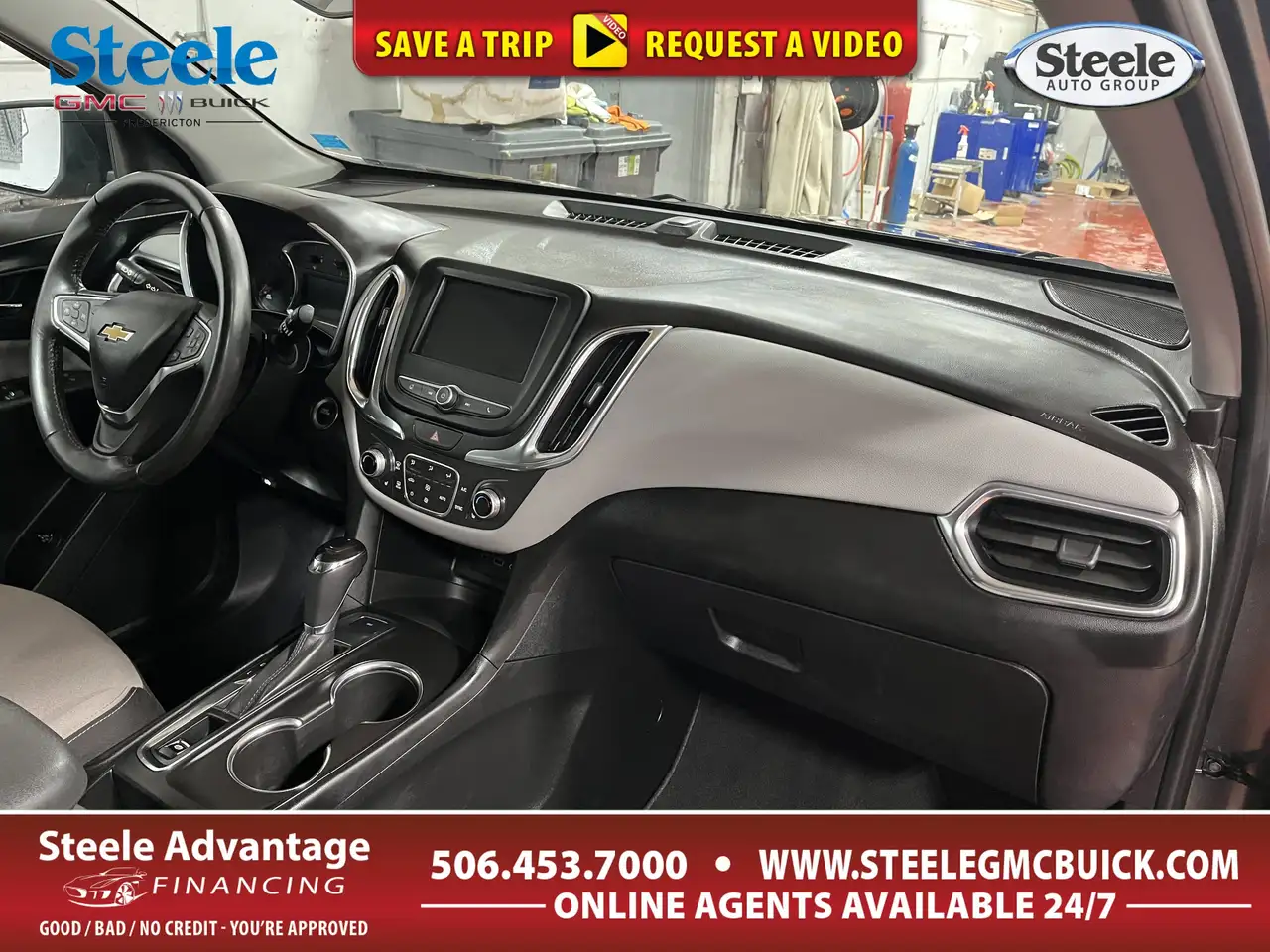 Chevrolet Equinox photo Chevrolet Equinox