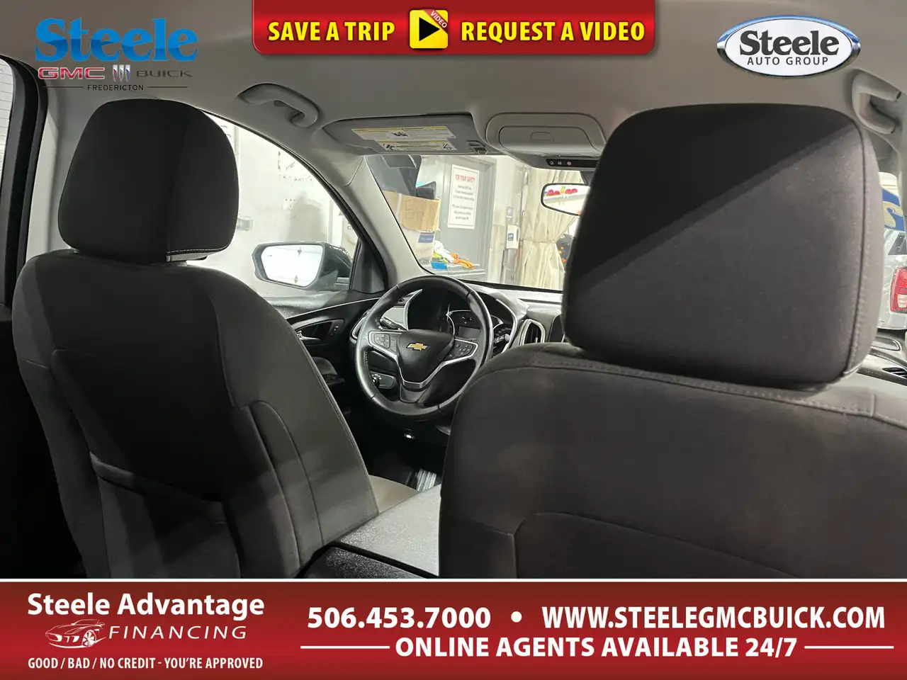 Chevrolet Equinox photo Chevrolet Equinox