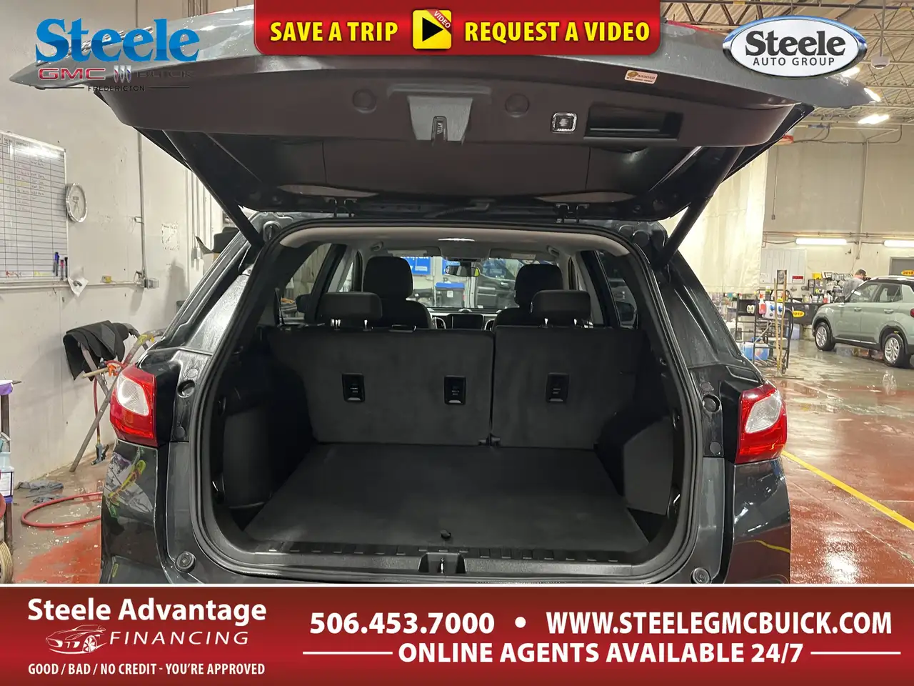 Chevrolet Equinox photo Chevrolet Equinox