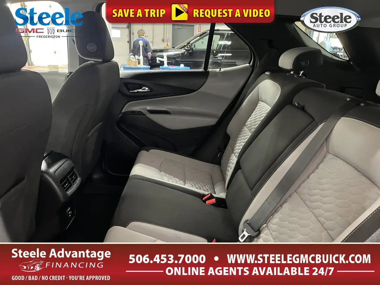 Chevrolet Equinox photo Chevrolet Equinox