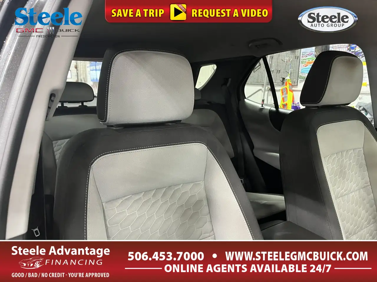 Chevrolet Equinox photo Chevrolet Equinox
