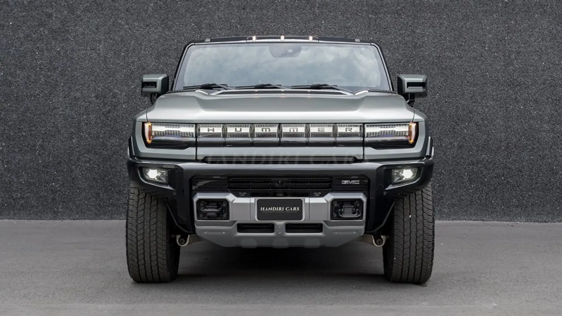 GMC NEW Hummer EV 3X SUV Edition 1 € 149500 Зелений - 2