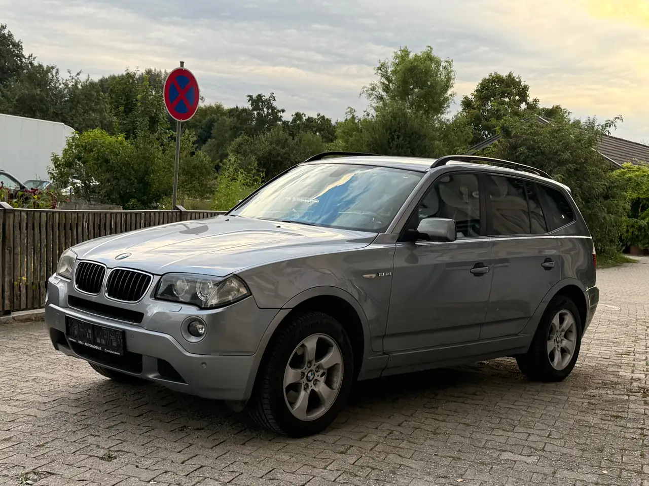 BMW X3 2.0 d