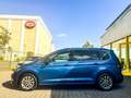 Volkswagen Touran Highline BMT*ACC*1. HAND*LED*VELOURS*AHK Blau - thumbnail 3