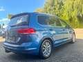 Volkswagen Touran Highline BMT*ACC*1. HAND*LED*VELOURS*AHK Blau - thumbnail 6