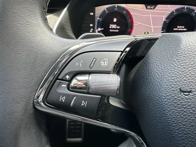 Skoda Octavia view 13