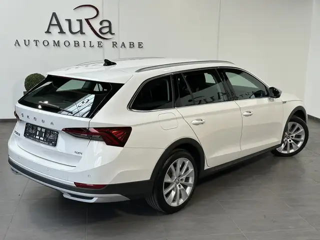 Skoda Octavia view 5