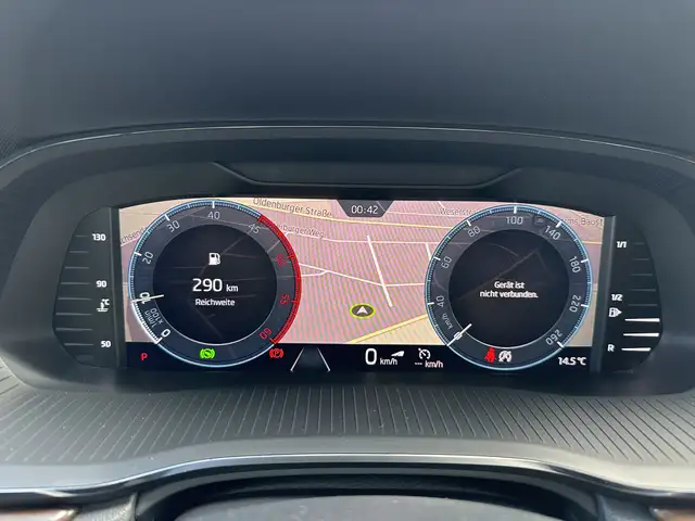 Skoda Octavia view 14