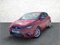 SEAT Ibiza 1.0 MPI Xcellence *LED*SHZ*Tempomat*DAB+* Rouge - thumbnail 2