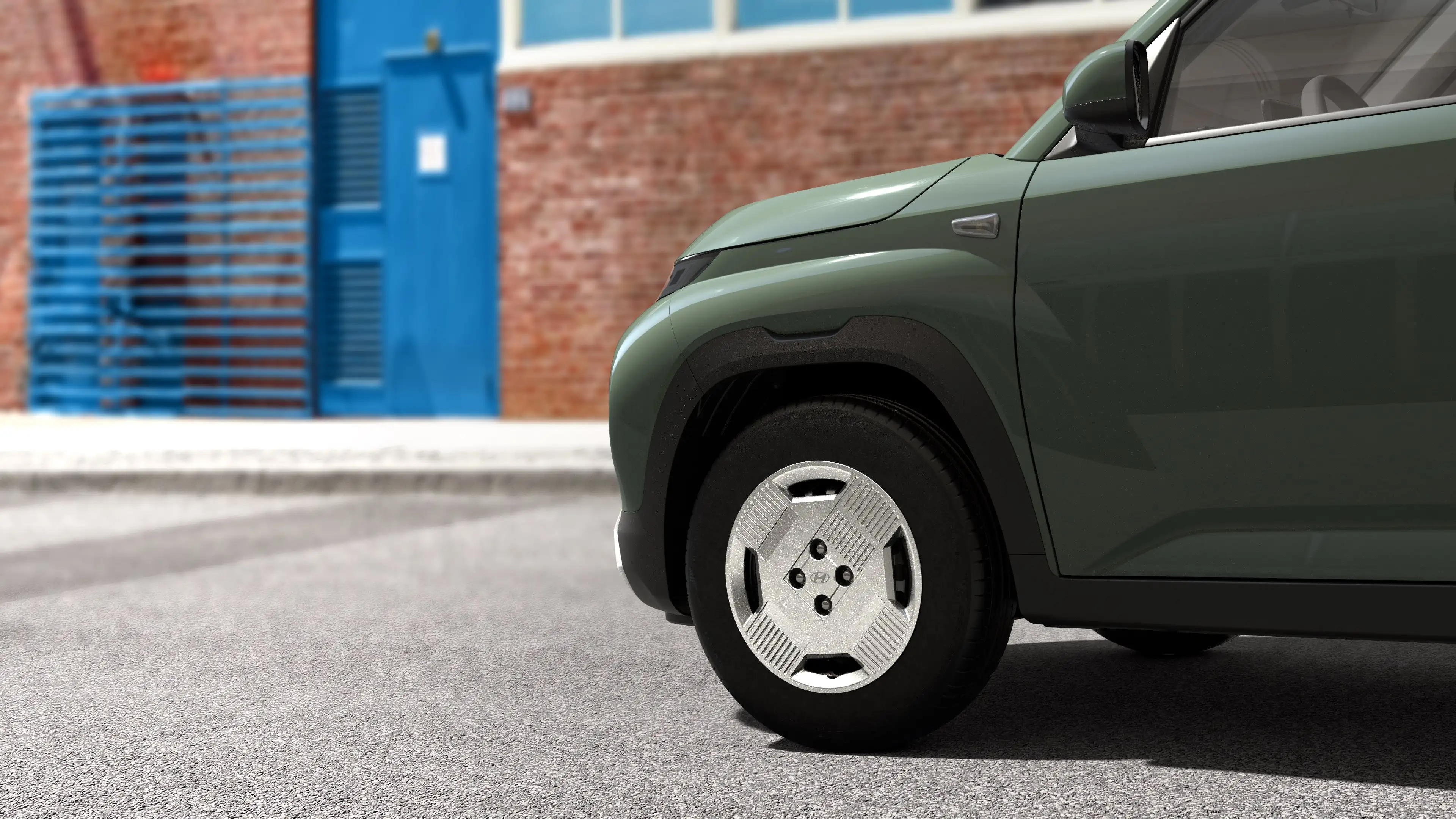 Hyundai Inster E-Motion 49 kWh | Achterbank in delen neerklapbaar — photo 6