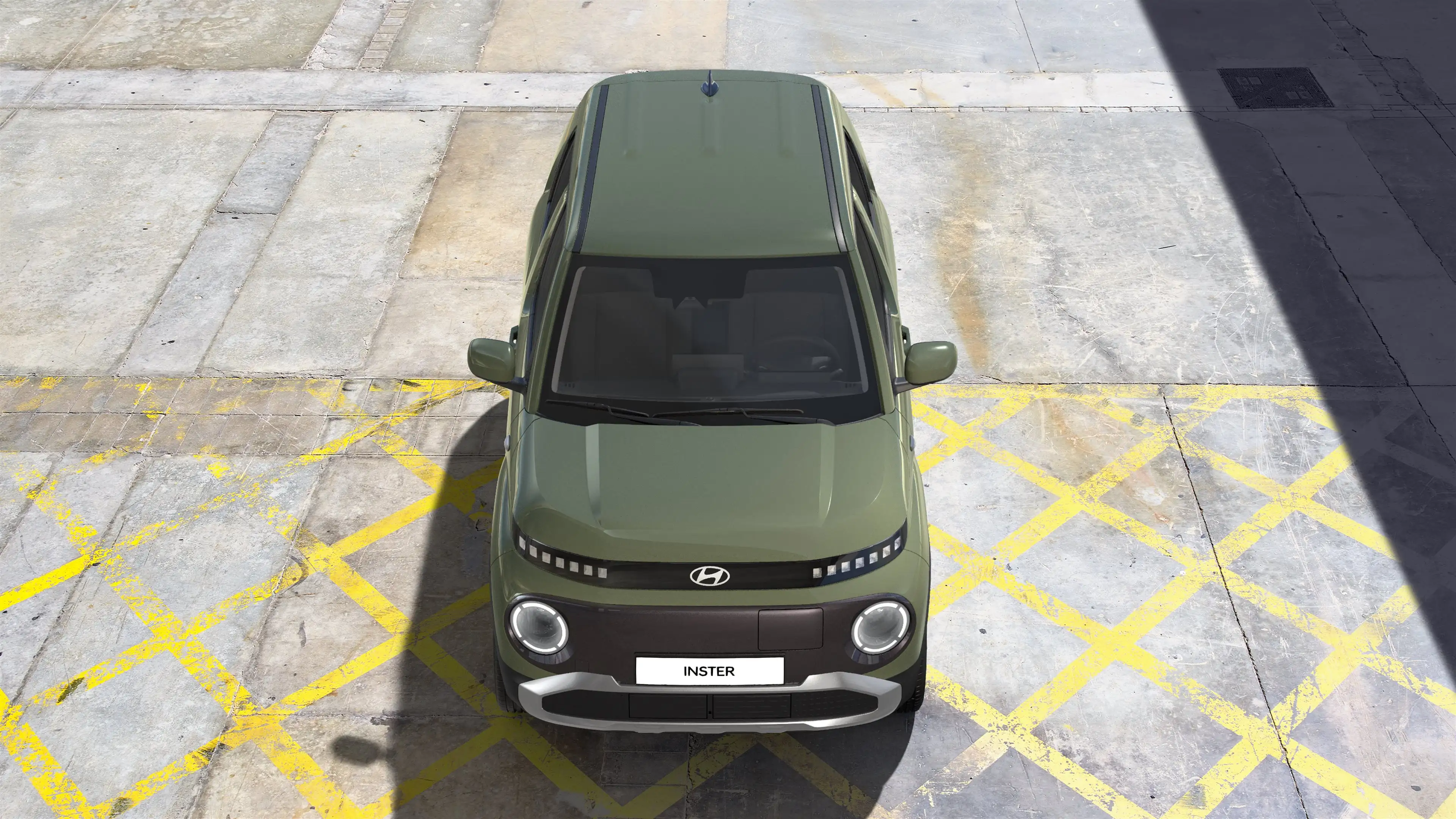 Hyundai Inster E-Motion 49 kWh | Achterbank in delen neerklapbaar — photo 5