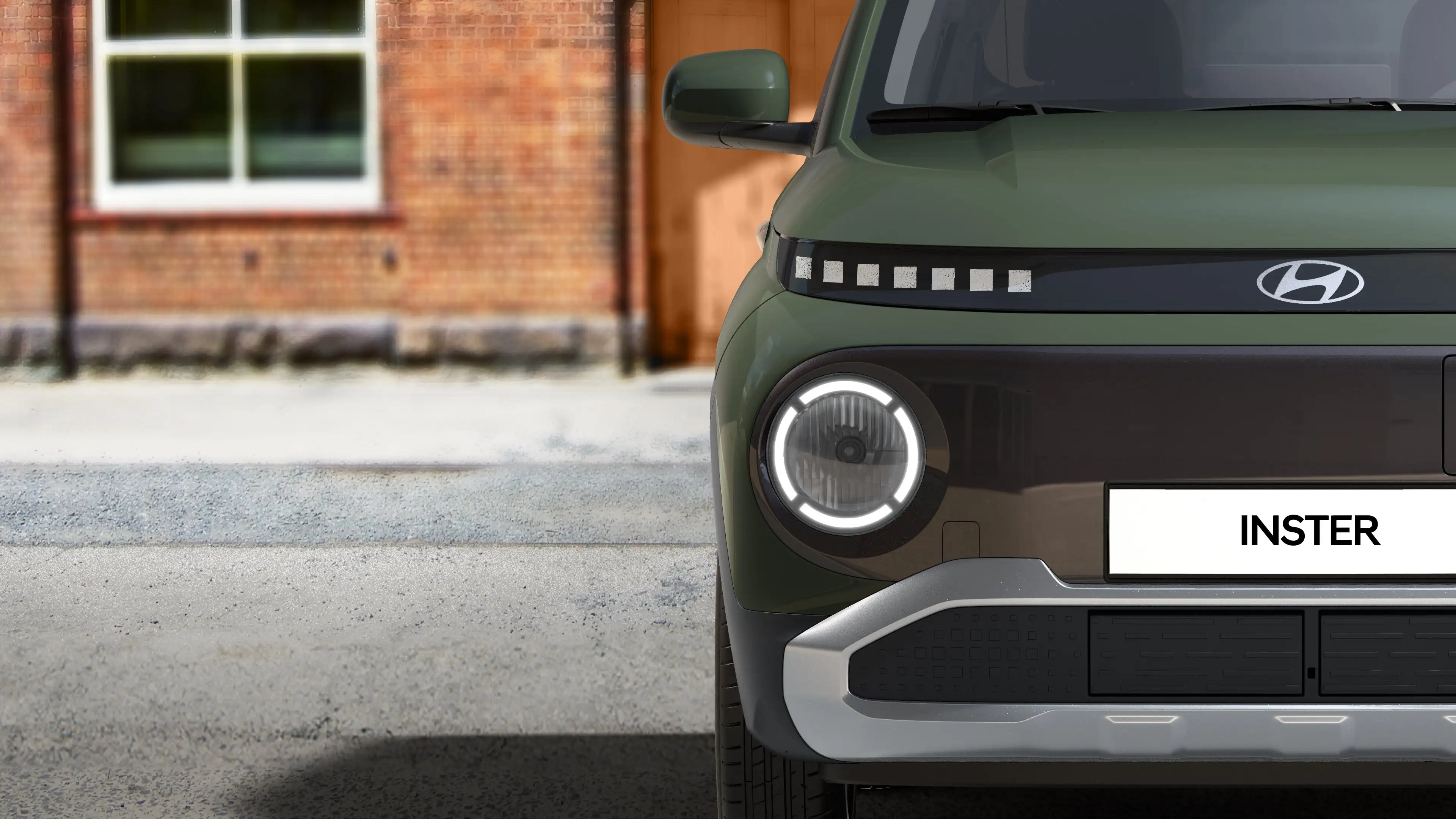 Hyundai Inster E-Motion 49 kWh | Achterbank in delen neerklapbaar — photo 7