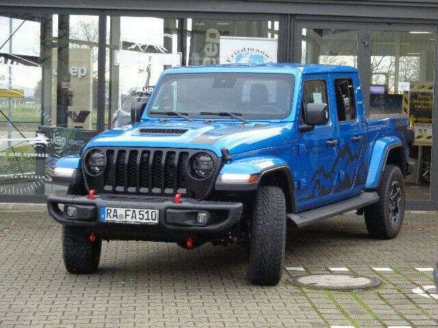 Second hand Jeep Gladiator 3.0