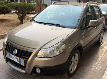 Sedici 1.9 mjt Dynamic 4x4 120cv
