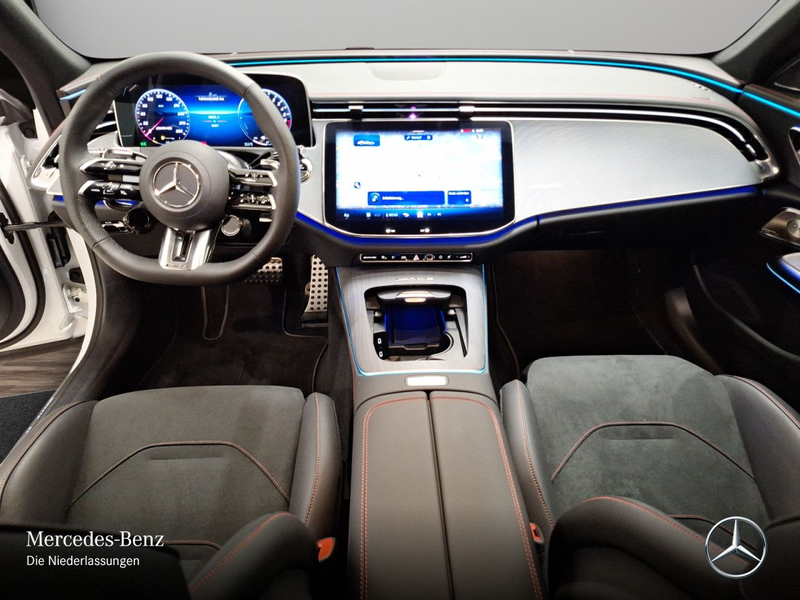Mercedes-Benz E 53 AMG 4M Hybrid Perf-Sitze Fahrass 360° Distr+ — photo 13
