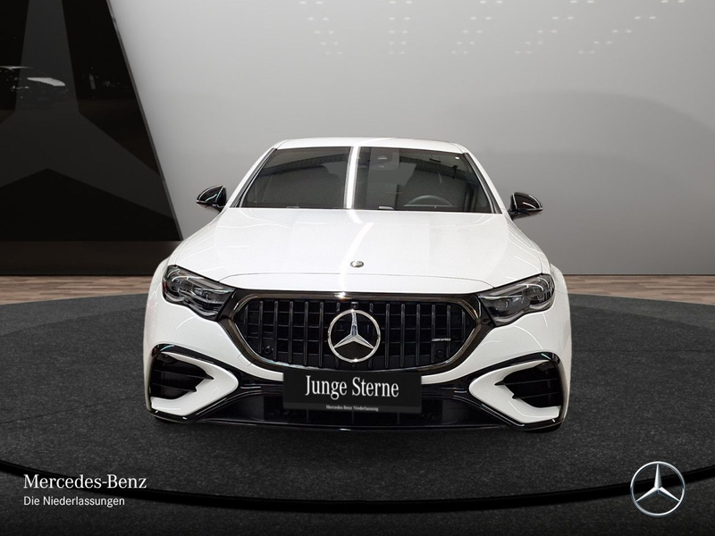 Mercedes-Benz E 53 AMG 4M Hybrid Perf-Sitze Fahrass 360° Distr+ — photo 3