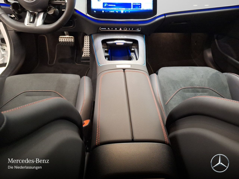 Mercedes-Benz E 53 AMG 4M Hybrid Perf-Sitze Fahrass 360° Distr+ — photo 15