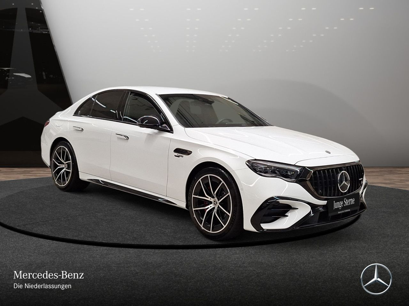 Mercedes-Benz E 53 AMG 4M Hybrid Perf-Sitze Fahrass 360° Distr+ — photo 5