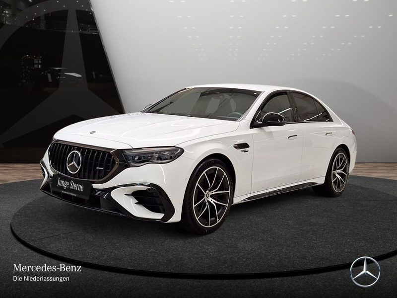 Mercedes-Benz E 53 AMG 4M Hybrid Perf-Sitze Fahrass 360° Distr+ — photo 2