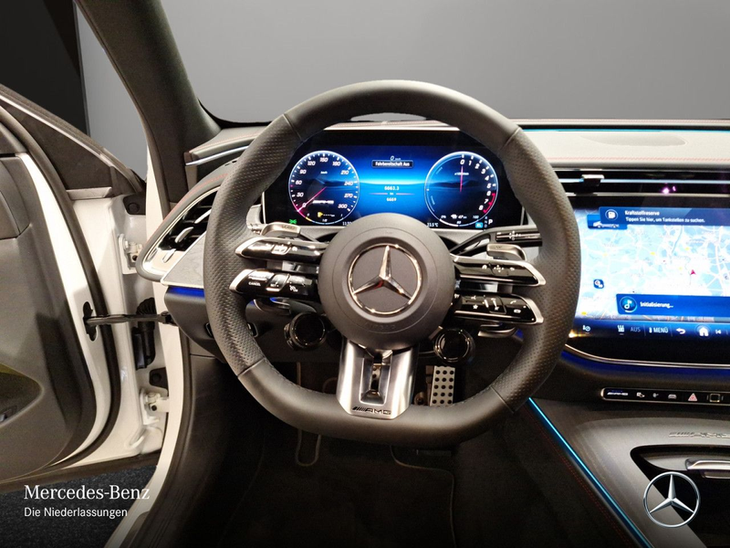 Mercedes-Benz E 53 AMG 4M Hybrid Perf-Sitze Fahrass 360° Distr+ — photo 14