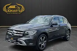 Mercedes-Benz GLC 200 4Matic Business Ahk*Navi*Sitzheizung*Pdc