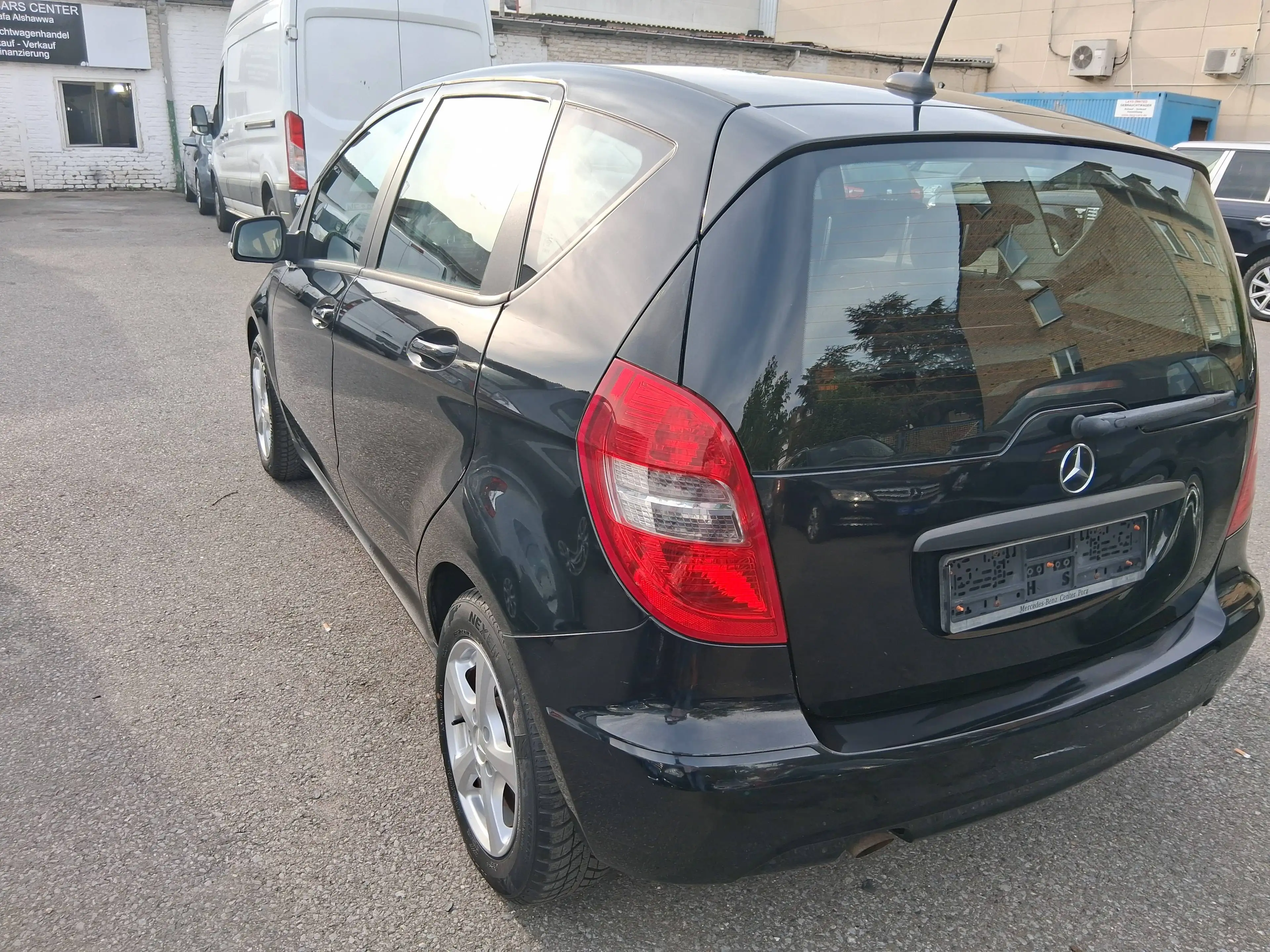 Mercedes-Benz A 160 A-Klasse  5-Türer BlueEFFICIENCY — photo 3