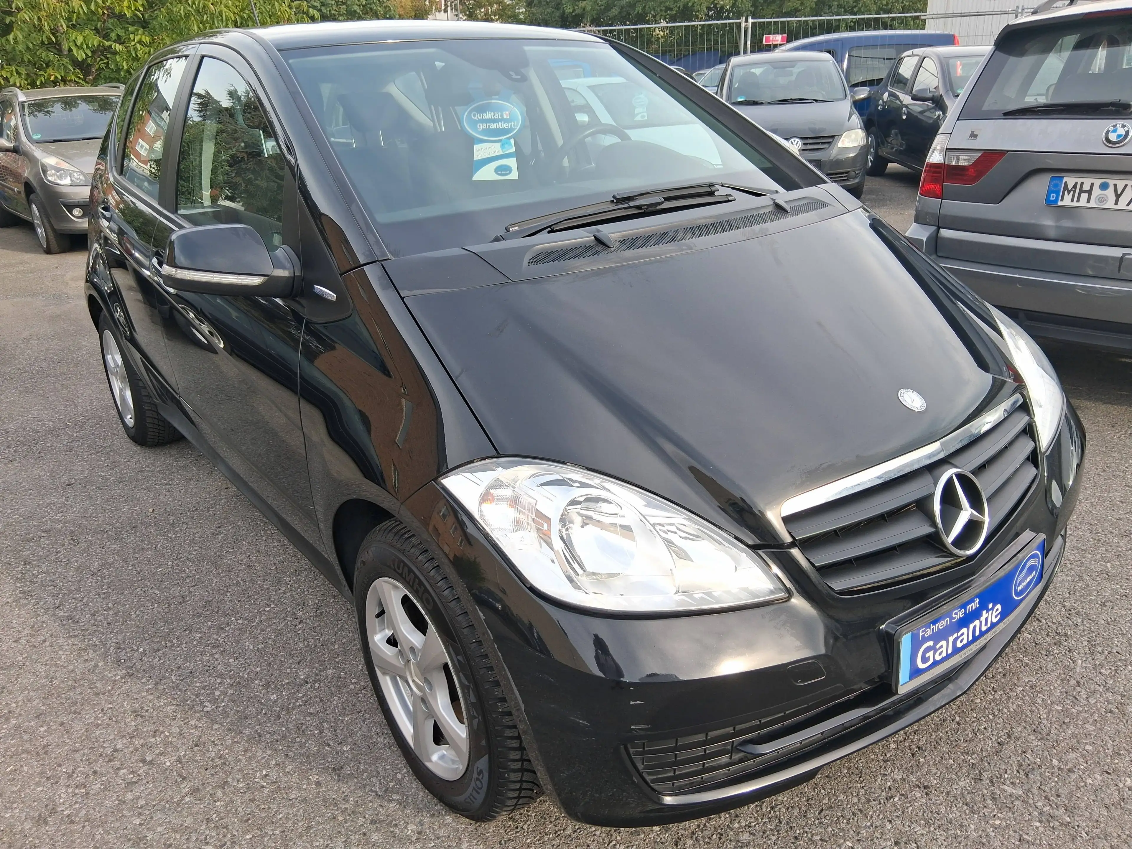 Mercedes-Benz A 160 A-Klasse  5-Türer BlueEFFICIENCY — photo 2