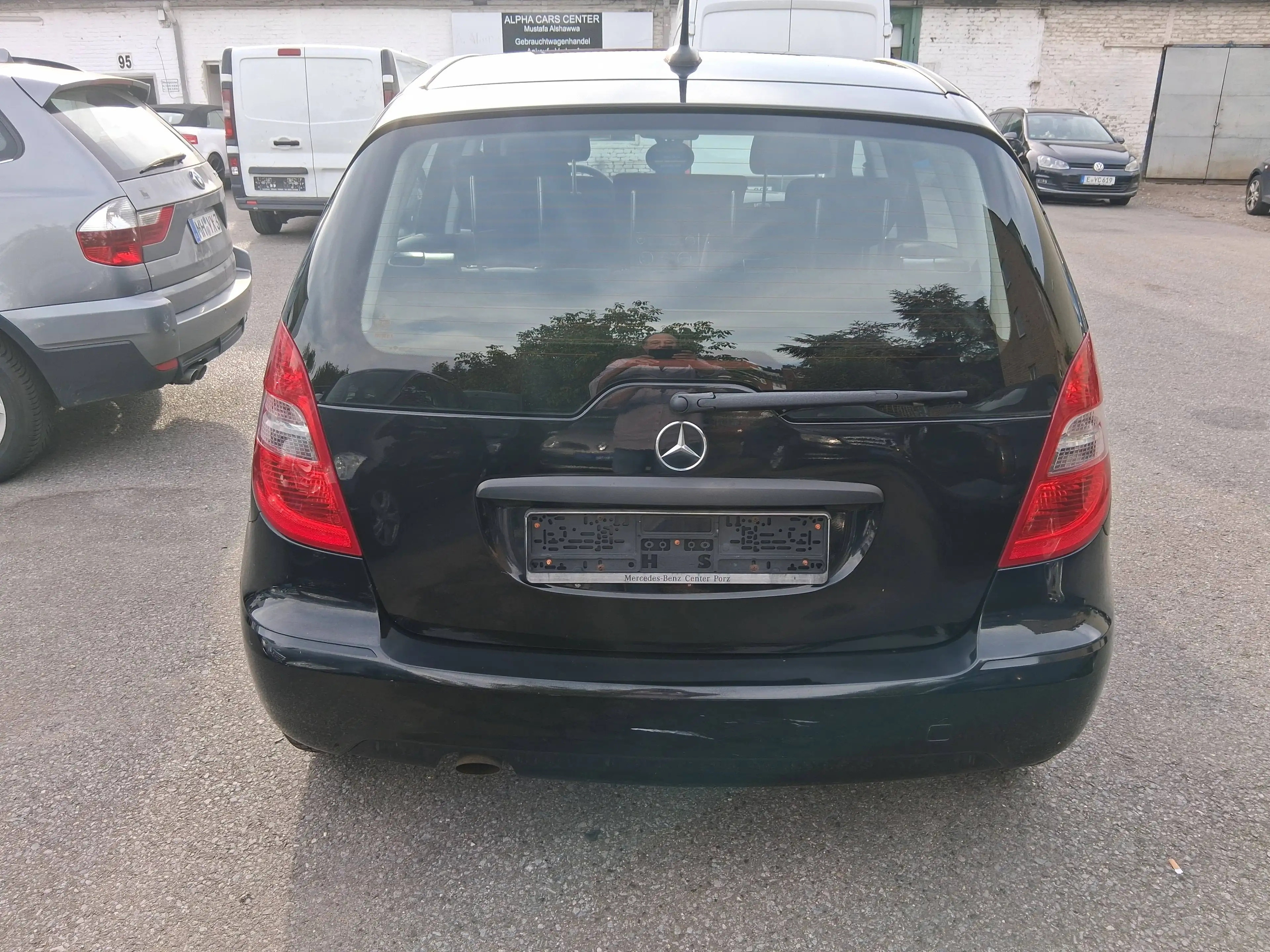 Mercedes-Benz A 160 A-Klasse  5-Türer BlueEFFICIENCY — photo 8
