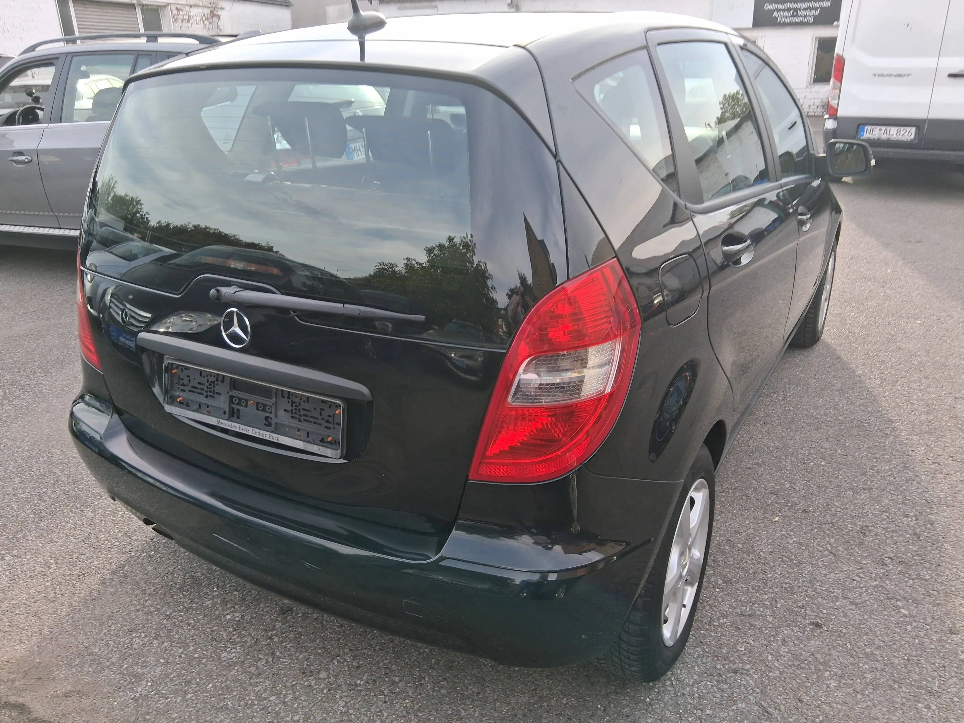 Mercedes-Benz A 160 A-Klasse  5-Türer BlueEFFICIENCY — photo 4