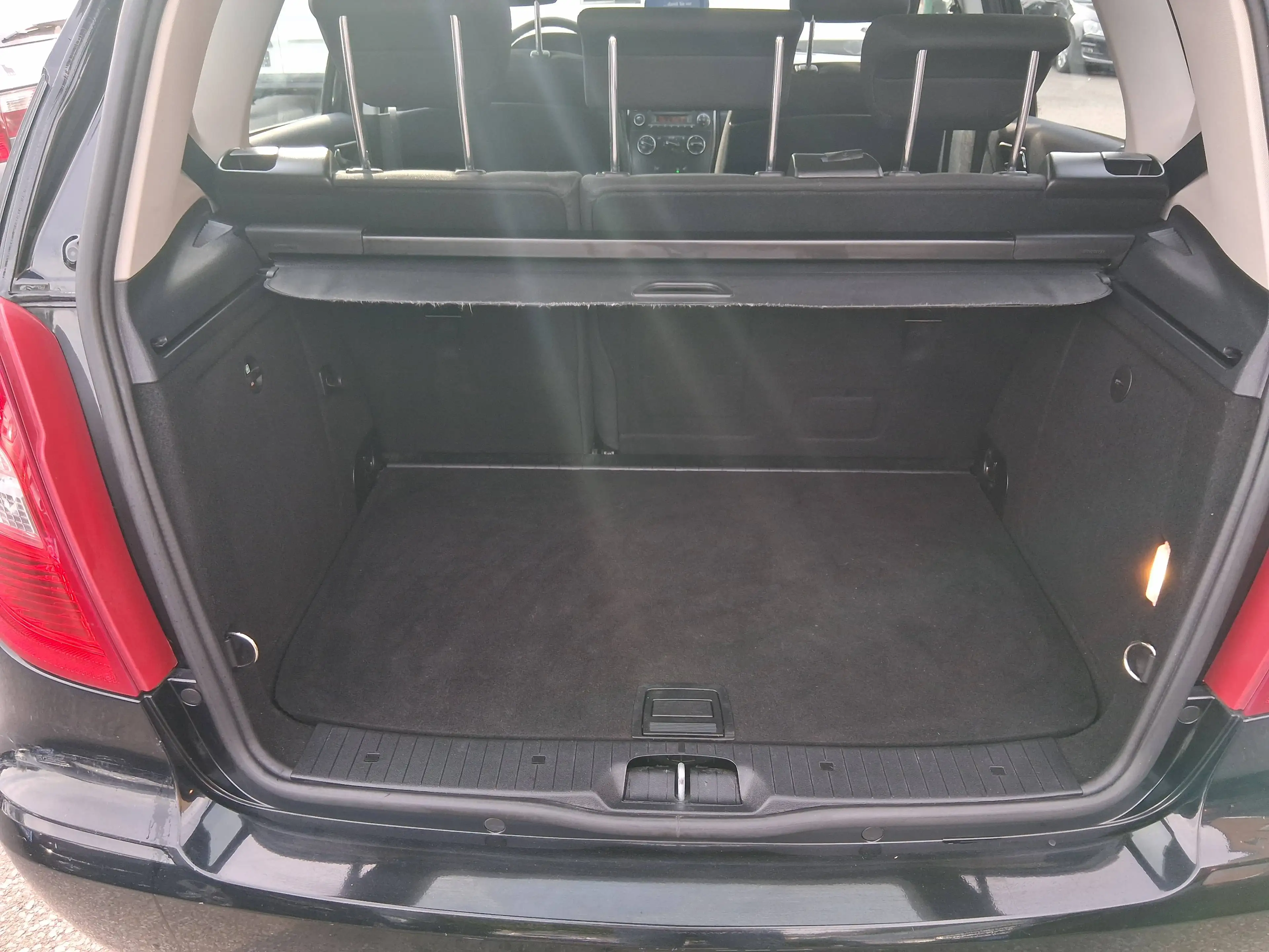 Mercedes-Benz A 160 A-Klasse  5-Türer BlueEFFICIENCY — photo 13