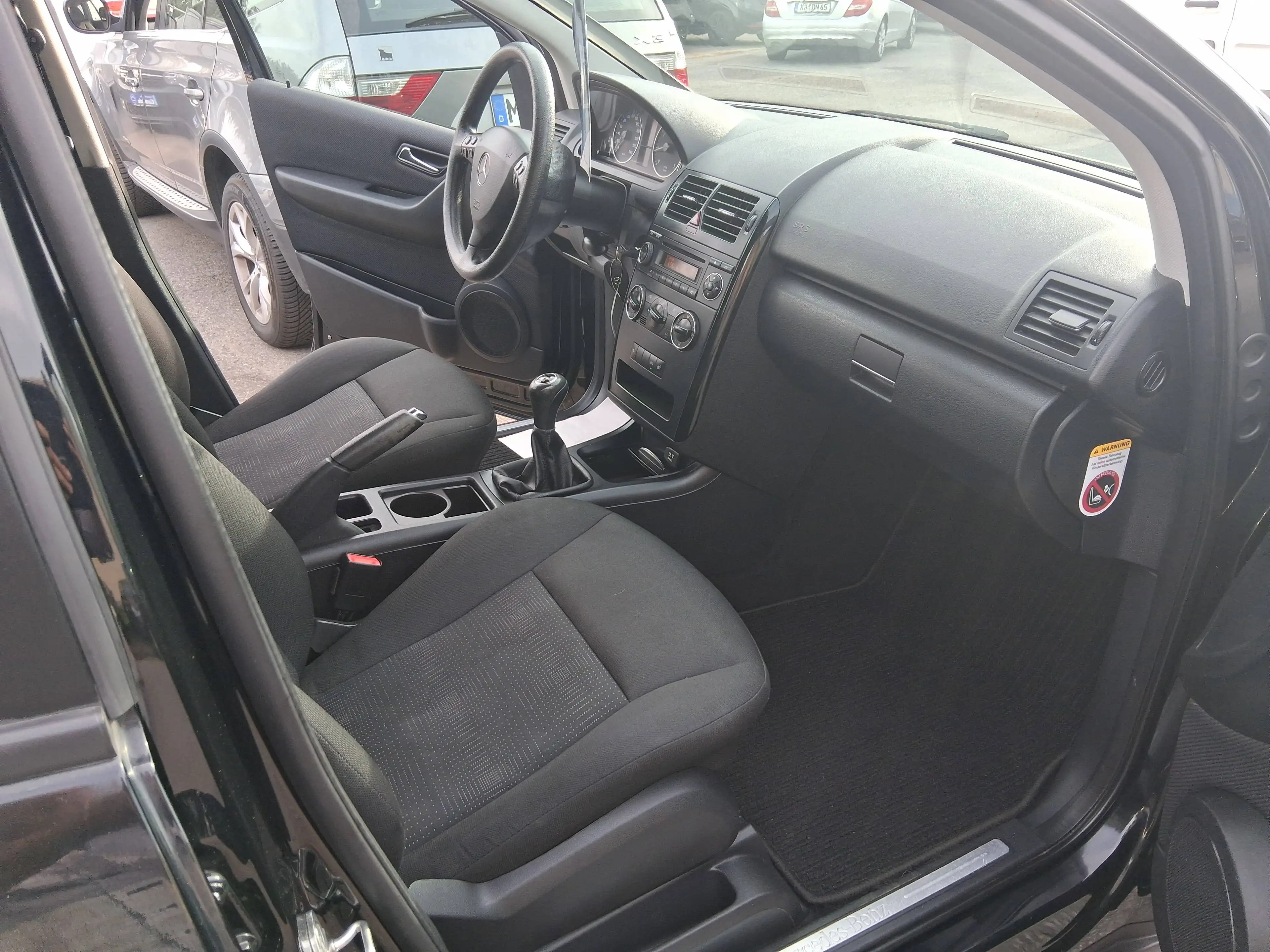 Mercedes-Benz A 160 A-Klasse  5-Türer BlueEFFICIENCY — photo 11