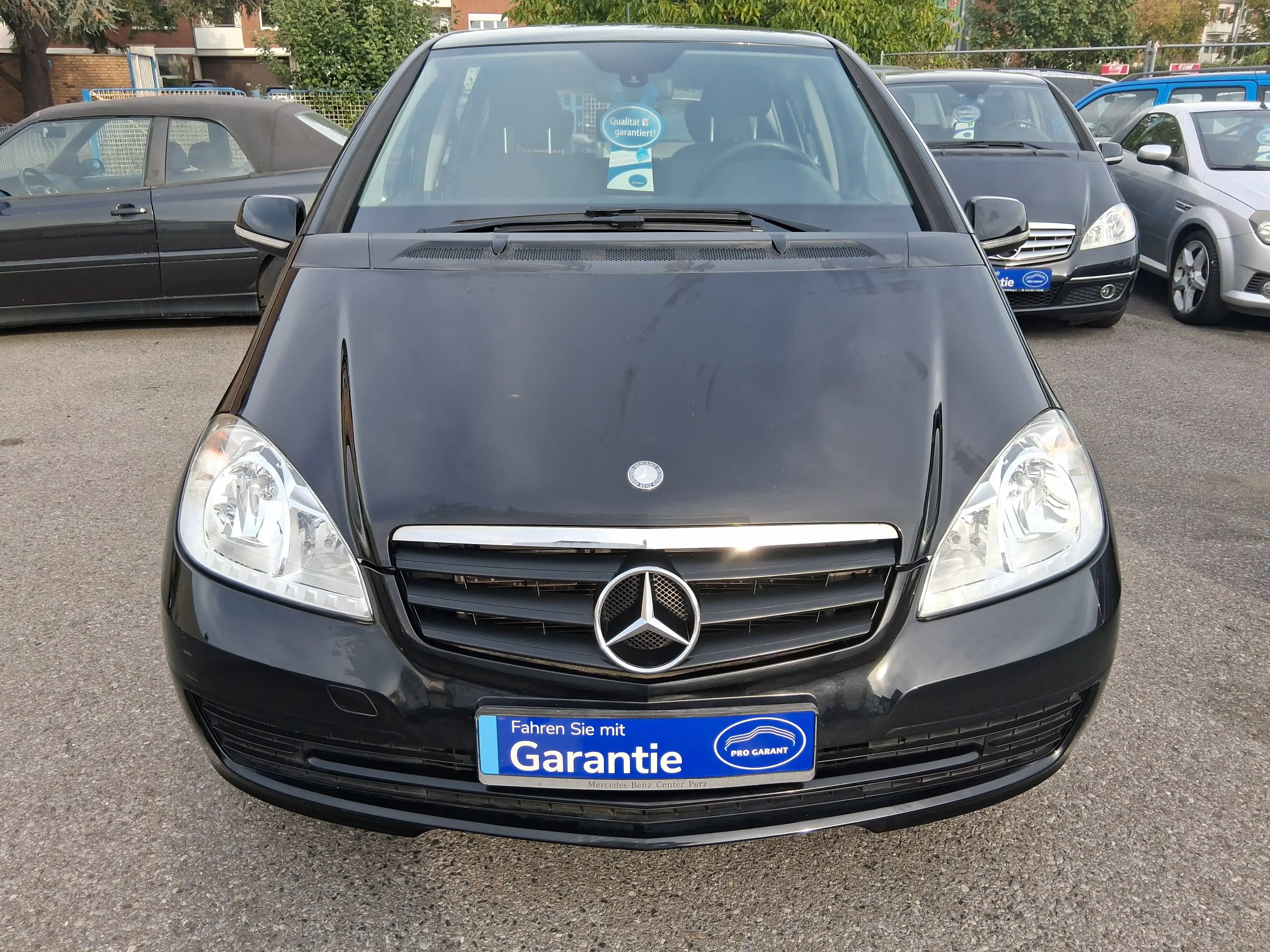 Mercedes-Benz A 160 A-Klasse  5-Türer BlueEFFICIENCY