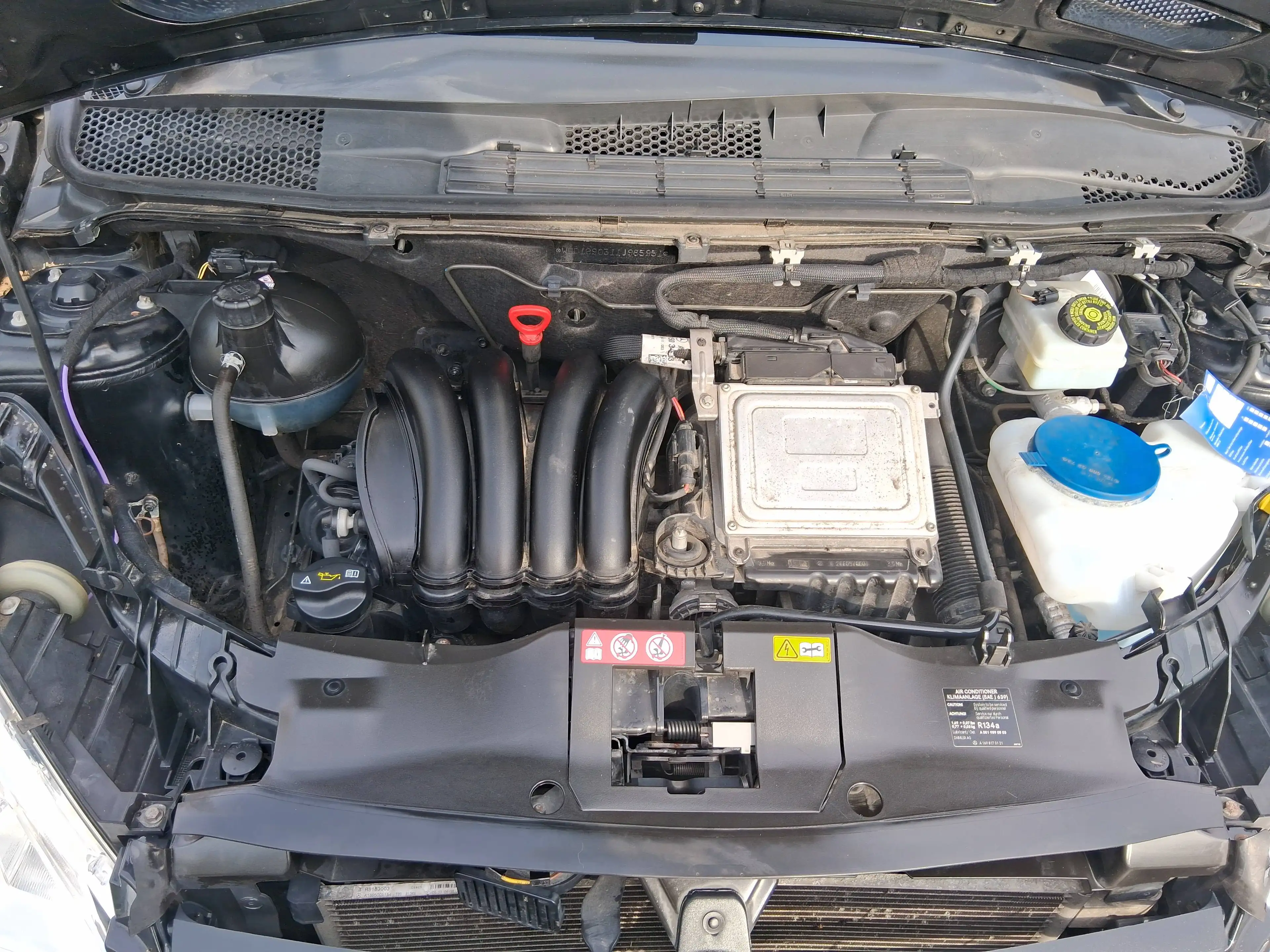 Mercedes-Benz A 160 A-Klasse  5-Türer BlueEFFICIENCY — photo 15