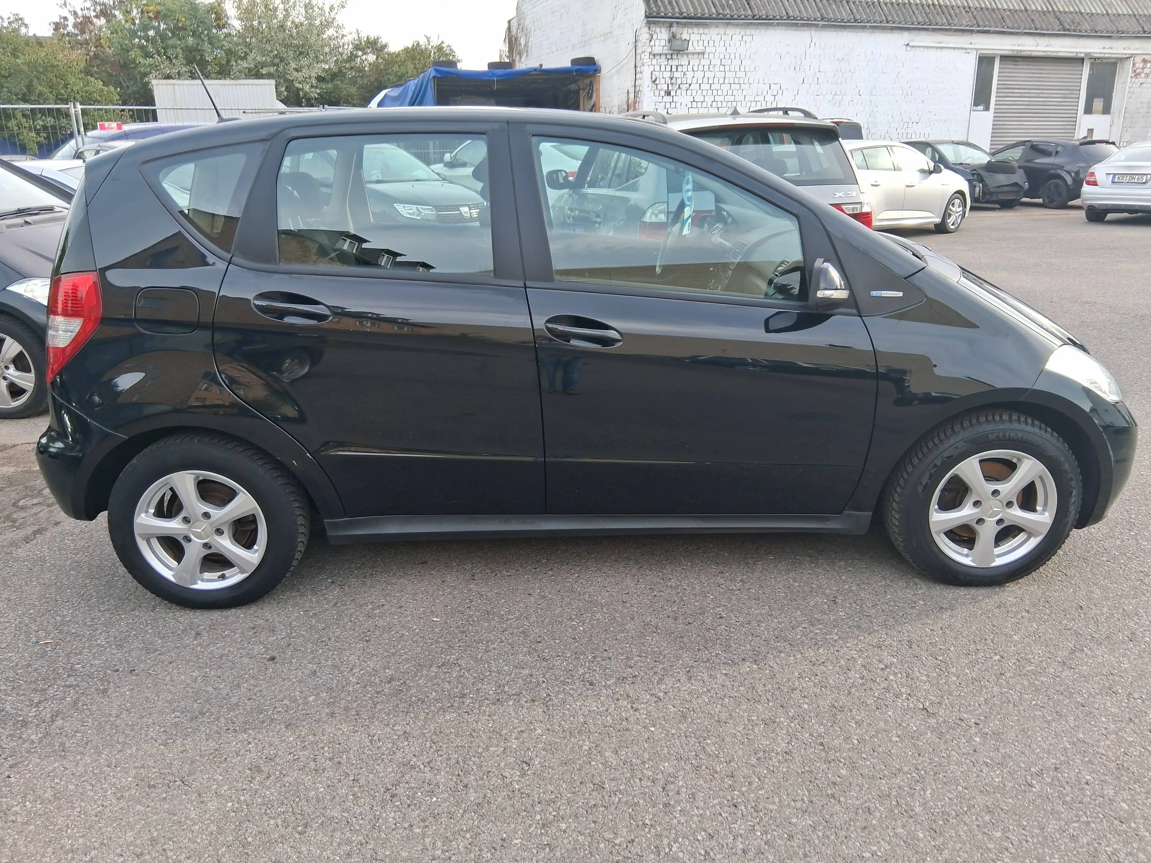 Mercedes-Benz A 160 A-Klasse  5-Türer BlueEFFICIENCY — photo 7