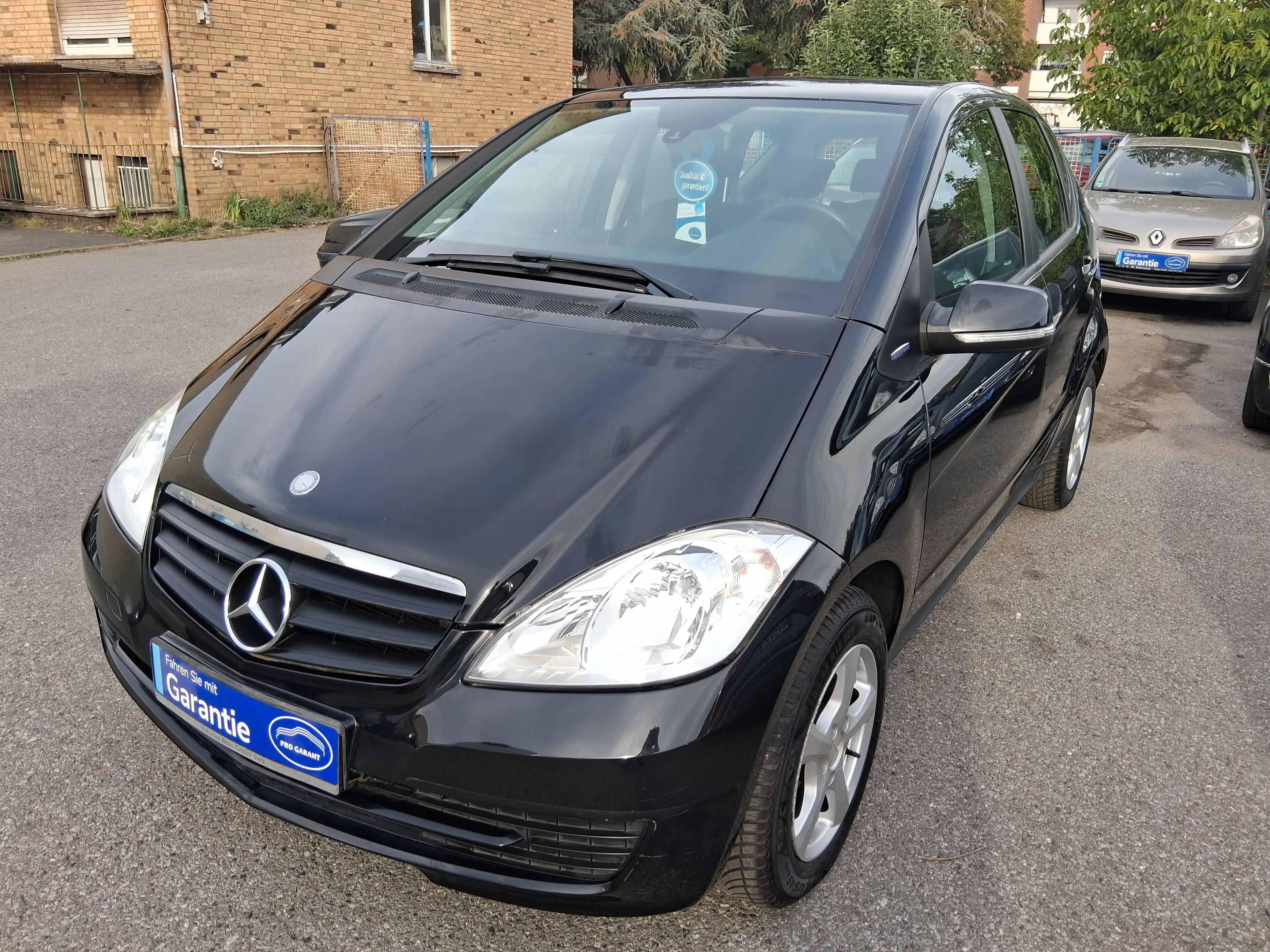 Mercedes-Benz A 160 A-Klasse  5-Türer BlueEFFICIENCY — photo 5