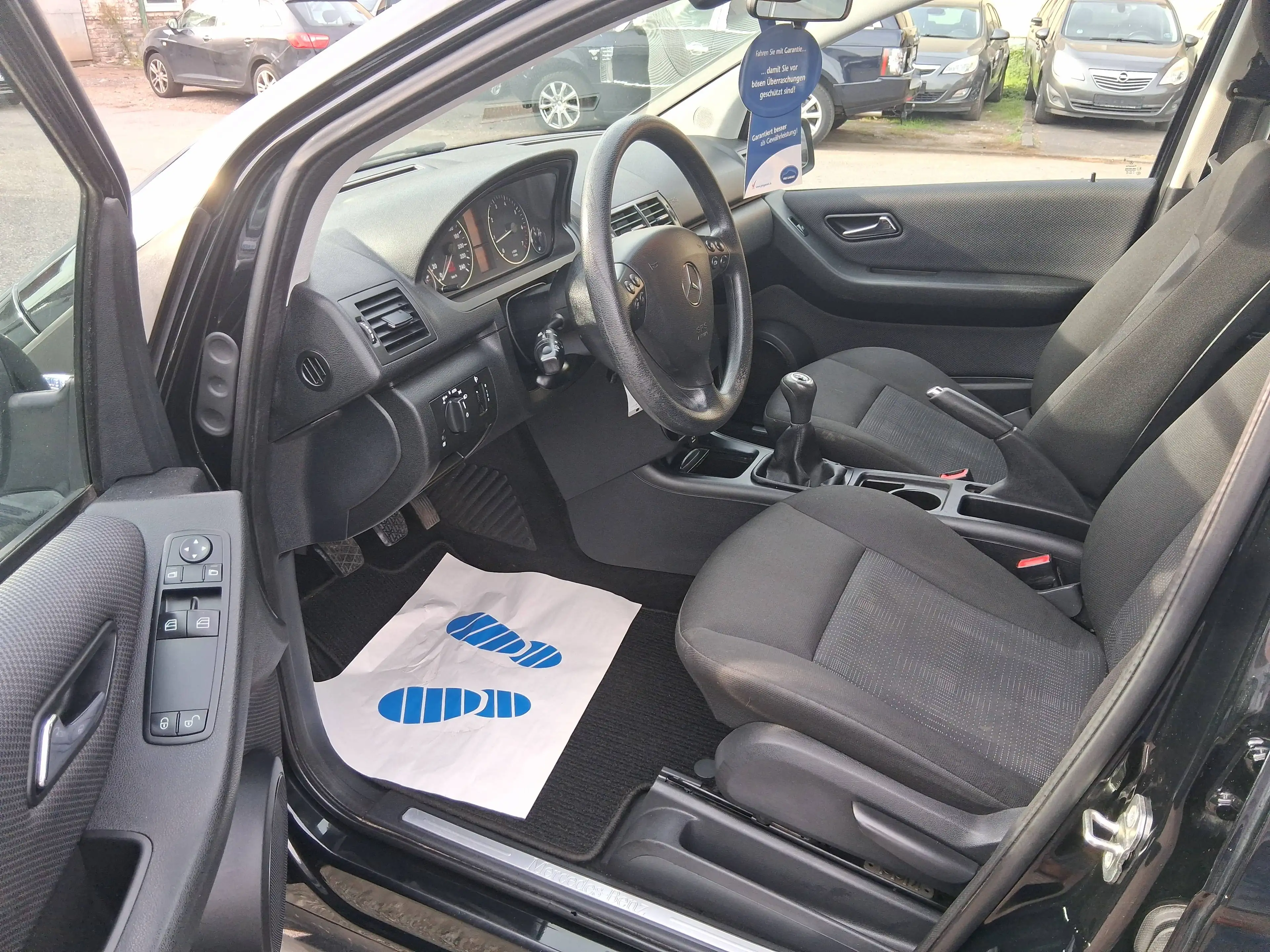 Mercedes-Benz A 160 A-Klasse  5-Türer BlueEFFICIENCY — photo 9