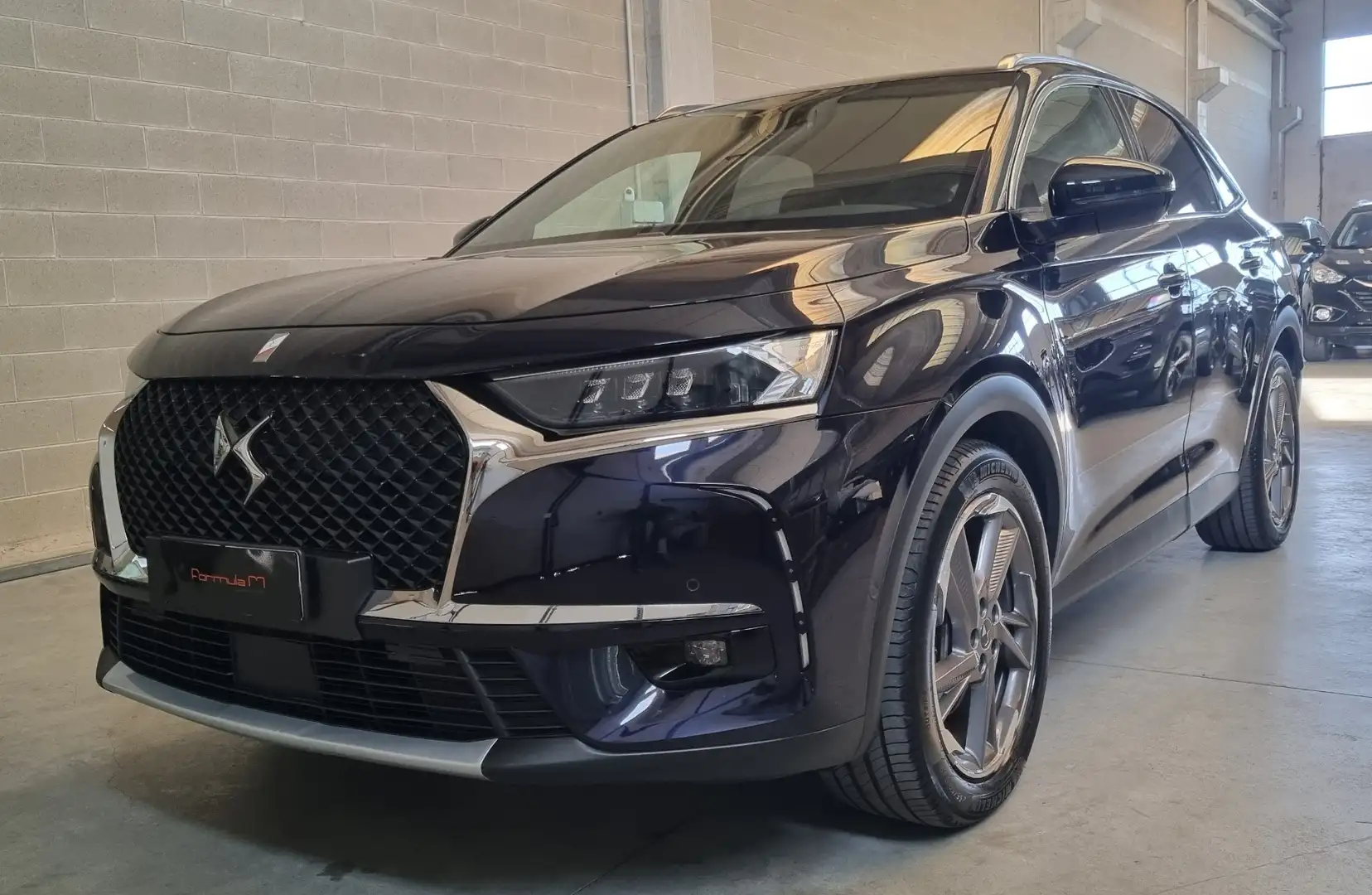 DS Automobiles DS 7 Crossback E-Tense4*225cv*Opera*Full Led*Pelle* Azul - 1