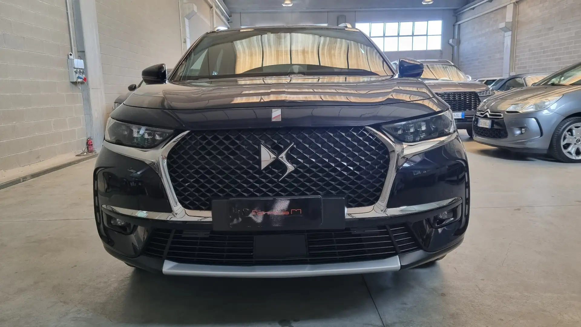 DS Automobiles DS 7 Crossback E-Tense4*225cv*Opera*Full Led*Pelle* Azul - 2