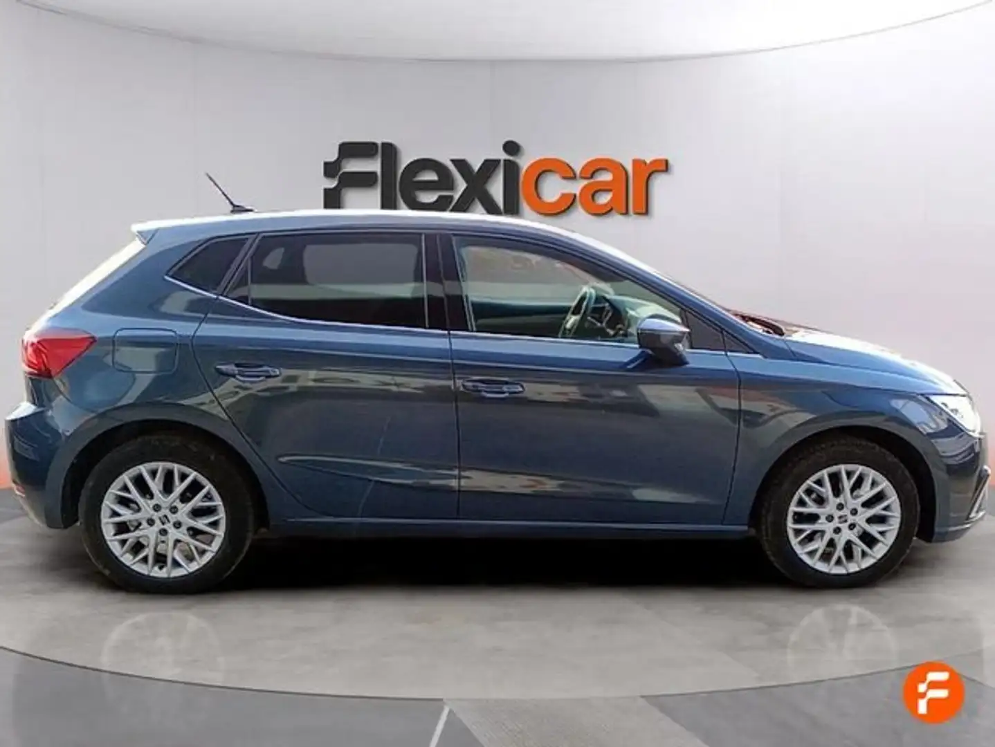 SEAT Ibiza 1.0 TSI 85kW Special Edition Xcellence Gris - 2